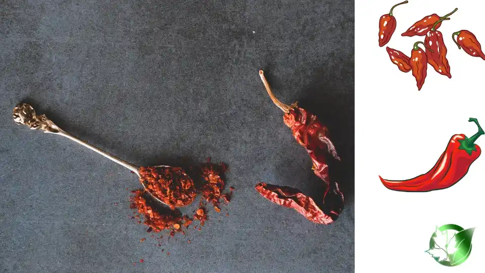 Dried Red Chili Peppers quality, format, and packaging should be matched to the buyer’s target application.